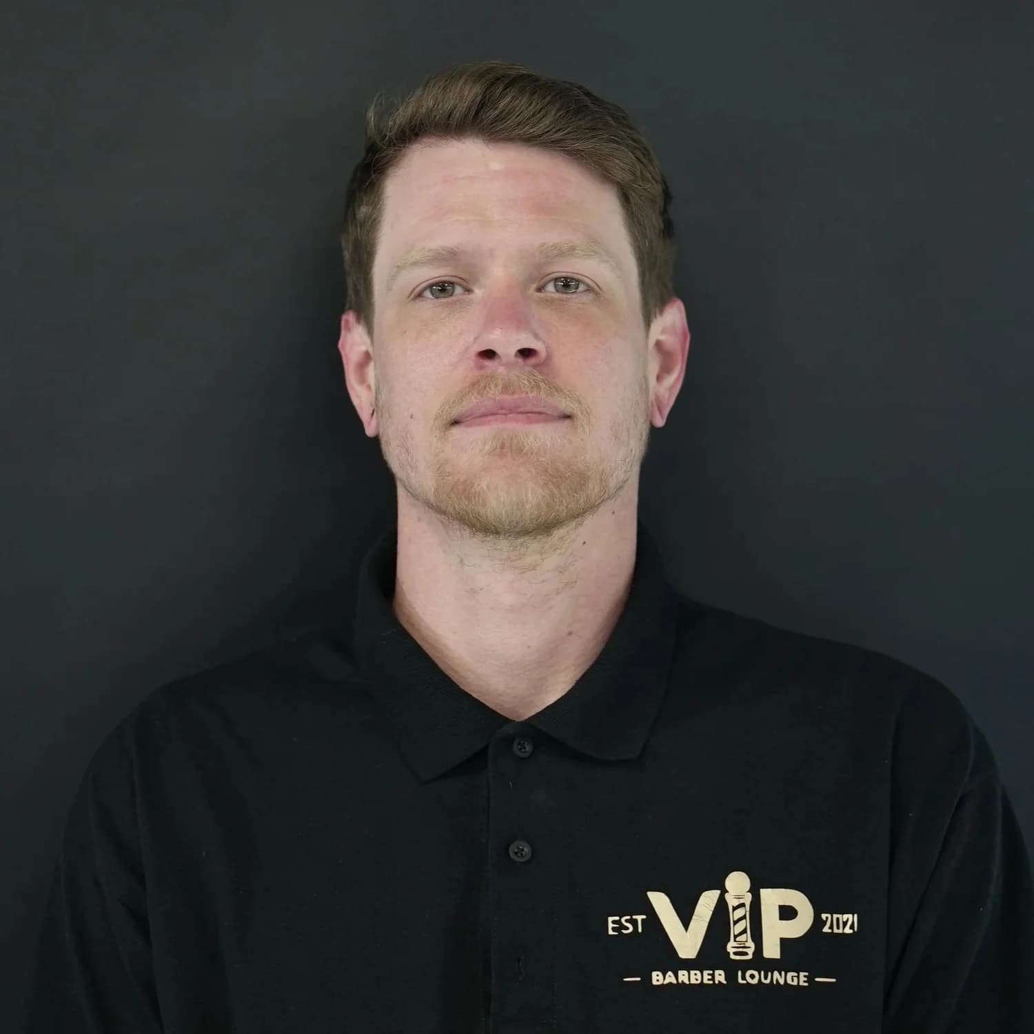 Alex, barber at VIP Barber Lounge Aurora
