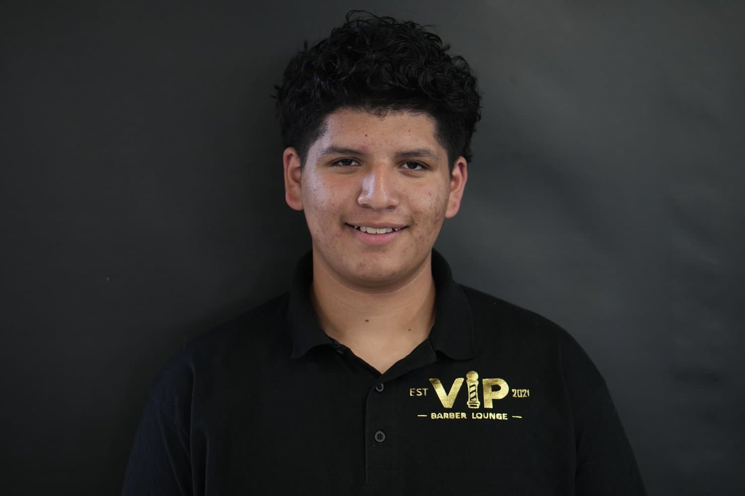 Galy, barber at VIP Barber Lounge Aurora · South Aurora